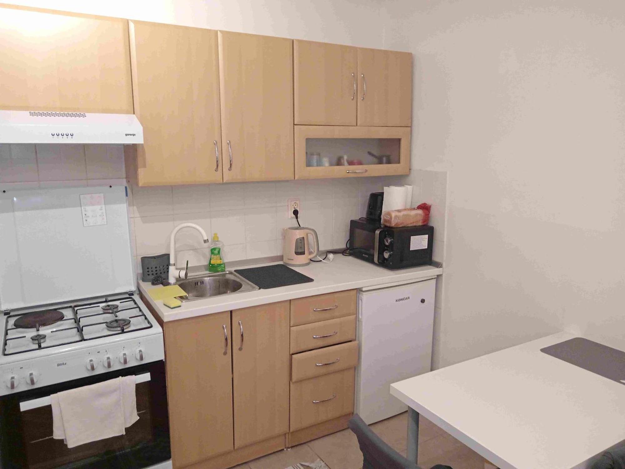 Apartman Selska Zágráb Kültér fotó
