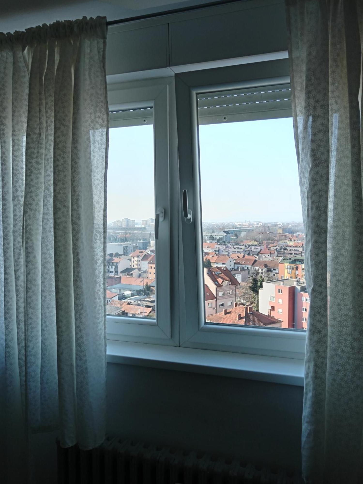 Apartman Selska Zágráb Kültér fotó